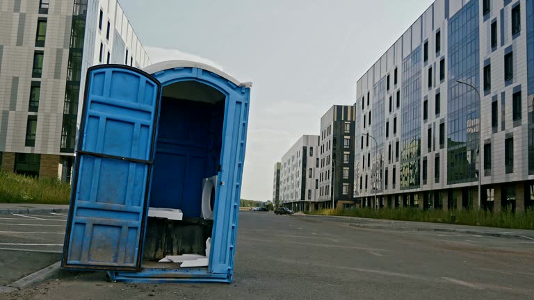Portable Restrooms for Agricultural Sites in Hudson, MI